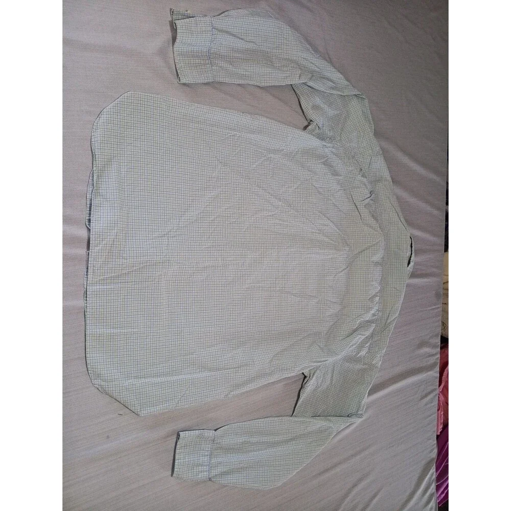 J Crew Shirt Men's Medium Long Sleeve Button Up Front Casual Cotton